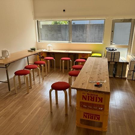 Wholeearth Ryokan Hiroshima Extérieur photo
