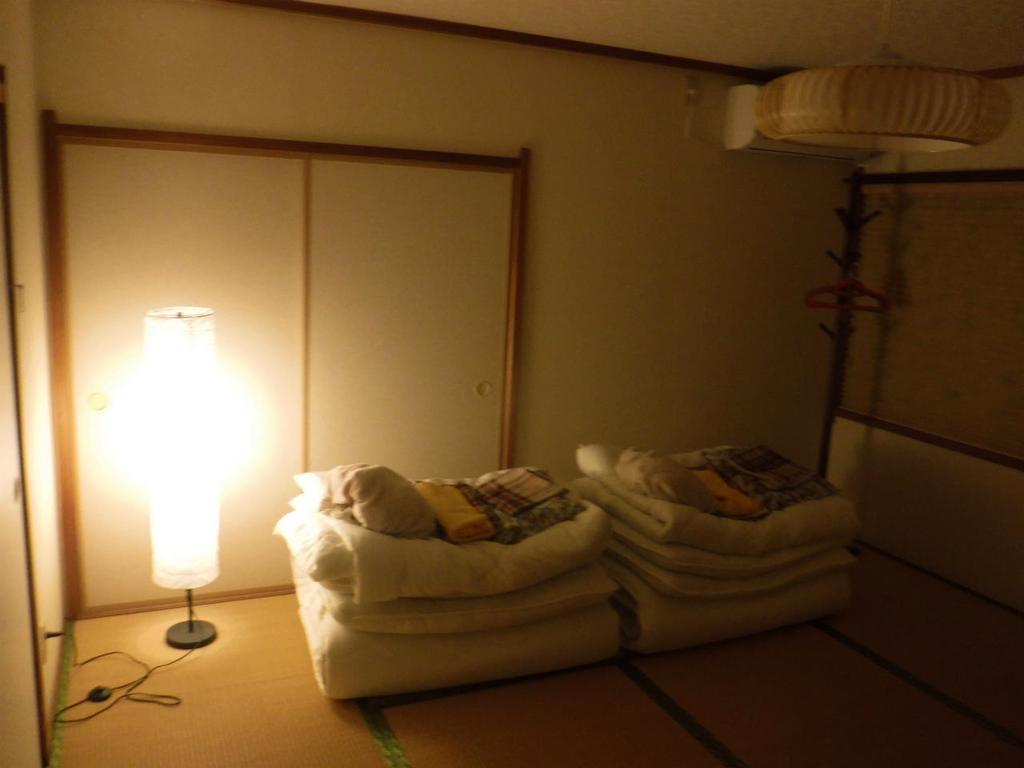 Wholeearth Ryokan Hiroshima Extérieur photo