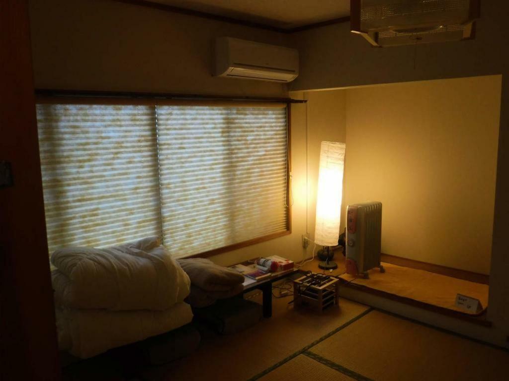 Wholeearth Ryokan Hiroshima Extérieur photo