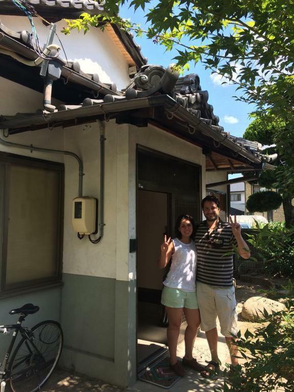 Wholeearth Ryokan Hiroshima Extérieur photo